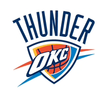 Logotipo Oklahoma City Thunder