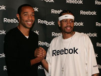 Iverson, con Henry