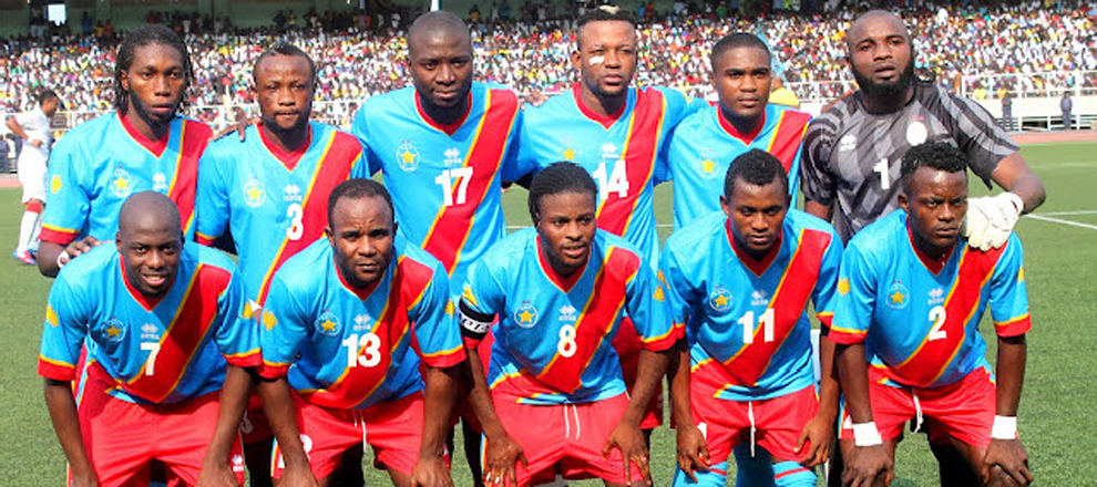 Selección de fútbol del congo
