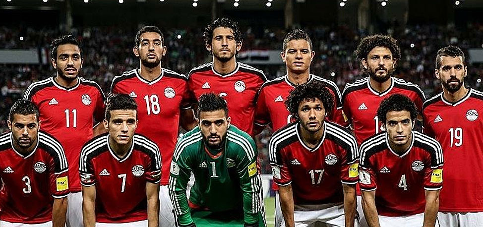 Egipto - Copa de 2017 - MARCA.com