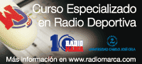 Curso de Especialización en Radio Deportiva