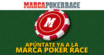 ¡¡Apúntate ya a la Marca Poker Race!!