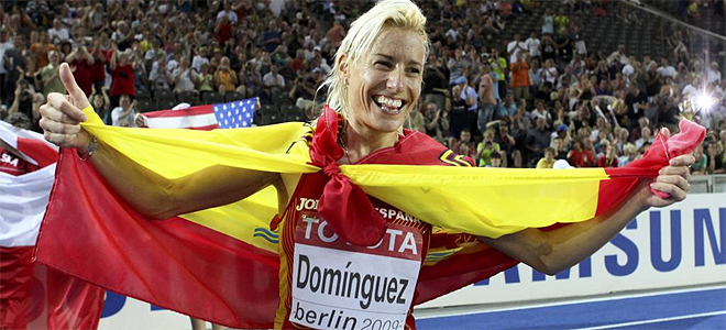 Marta Domínguez