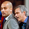 Guardiola - Mourinho, pelea en el csped y las ruedas de prensa