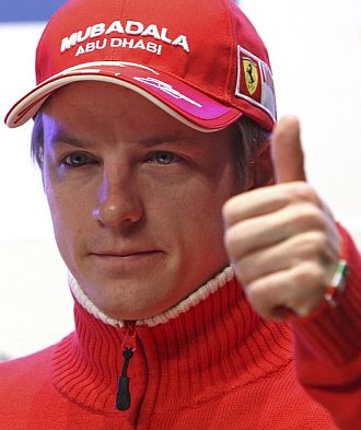 Raikkonen se retirar en Ferrari