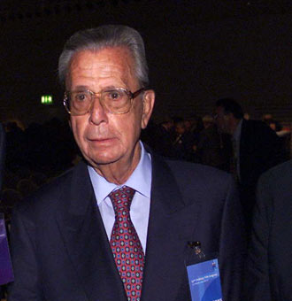 Pablo Porta, ex presidente de la RFEF