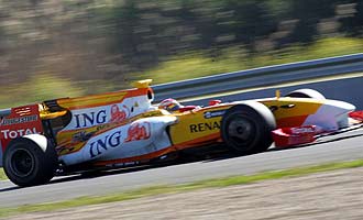 ING dejar Renault al trmino de esta temporada.