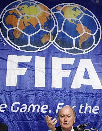 Blatter quiere evitar la reventa