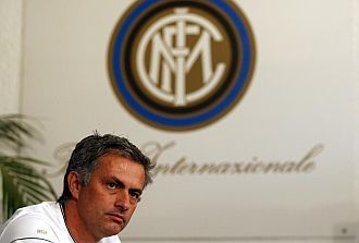Mourinho y su Inter tienen la difcil tarea de eliminar al campen de Europa