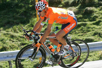 El ciclista tiene varias competencias para 2009