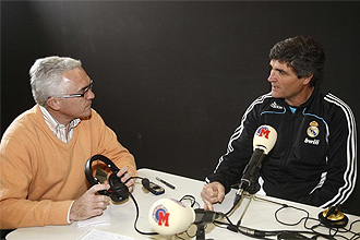 Paco Garca Caridad entrevista a Juande Ramos