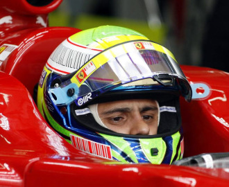 Felipe Massa tras conocer su posicin en la calificacin.