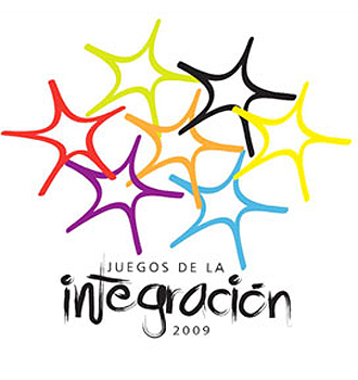 Logo de los Juegos para la Integracin