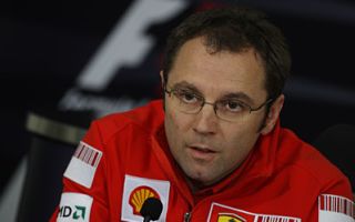 Stefano Domenicali, de Ferrari