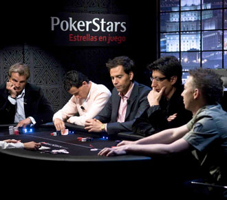 Nueva entrega de Pokerstars