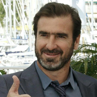 Cantona, en el Festival de Cannes