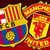 Barcelona-Manchester United
