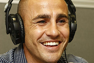 Cannavaro, en Radio MARCA