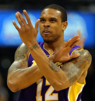 Shannon Brown.