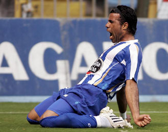 Bodipo espera marcar con Guinea Ecuatorial