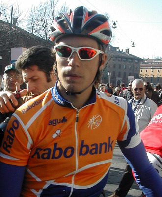 Pedro Horrillo en una foto de 2005.
