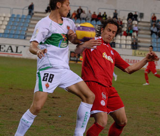 Samuel se despide la temporada 2008-09