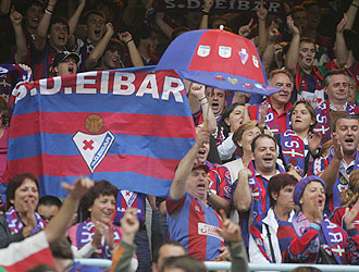 La aficin del Eibar ser consultada por el club de cara al proyecto de la prxima de la temporada en Segunda divisin B