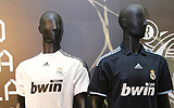 Las nuevas camisetas del Real Madrid