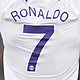 Dorsal de Ronaldo en el United