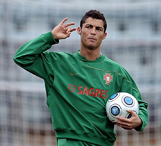 Cristiano Ronaldo se presentar� en sociedad el 6 de julio