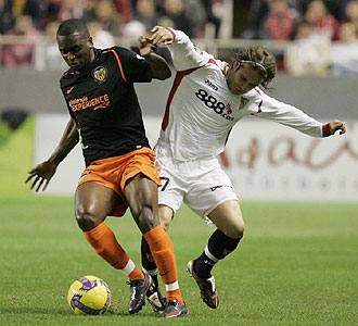 Valencia y Sevilla disputarn una de las semifinales del Carranza