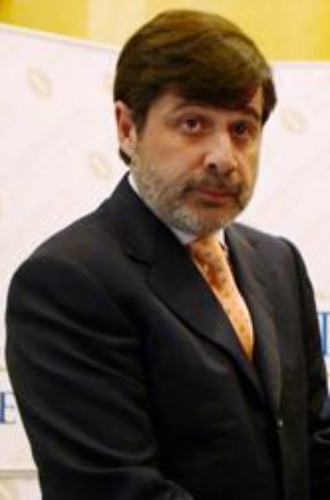 Carlos Gonzlez, empresario madrileo.