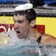 Phelps slo nadara tres pruebas individuales en Roma