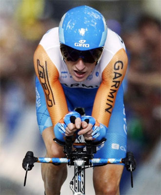 Wiggins durante una etapa del ltimo Tour de Francia.