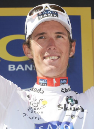 Andy Schleck.
