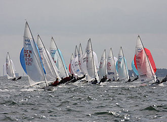 Casi 150 tripulaciones competirn en aguas danesas.