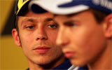 Rossi y Lorenzo