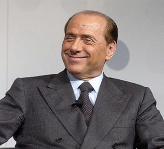Berlusconi, en una imagen de archivo