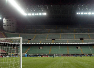 A partir de 2014 solo el Milan jugar en San Siro