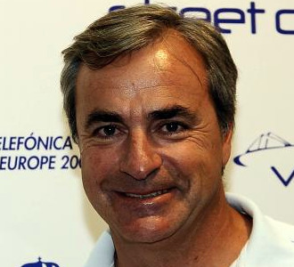 El piloto espaol Carlos Sainz