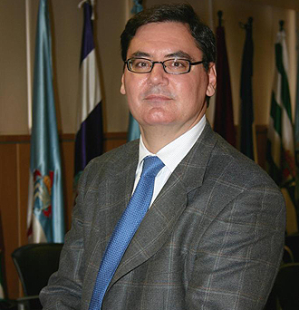 Francisco Roca, director general de la Liga de Ftbol Profesional