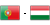 Portugal-Hungra