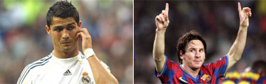 Cristiano vs. Messi