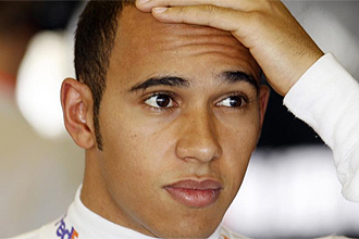 Lewis Hamilton, en una imagen de archivo
