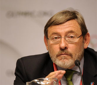 Jaime Lissavetzky, uno de los principales impulsores de la reforma.