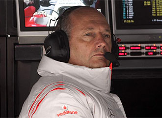 Dennis espera una F1 ms competitiva.