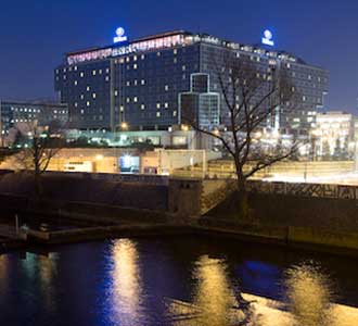 El Hotel Hilton de Praga acoge el torneo.
