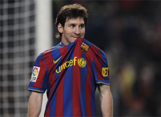 Leo Messi puede jugar su primer partido como Balón de Oro en Chapín