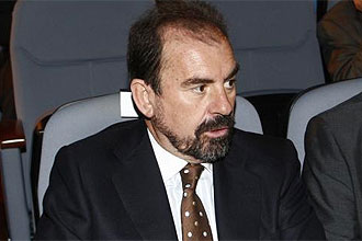 ngel Torres, presidente del Getafe