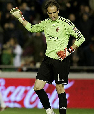 Lpez Vallejo, durante un partido con el Zaragoza, en una imagen de archivo